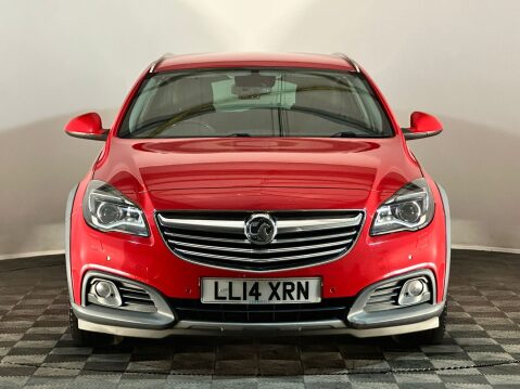 Vauxhall Insignia Country Tourer NAV BI-TURBO 2