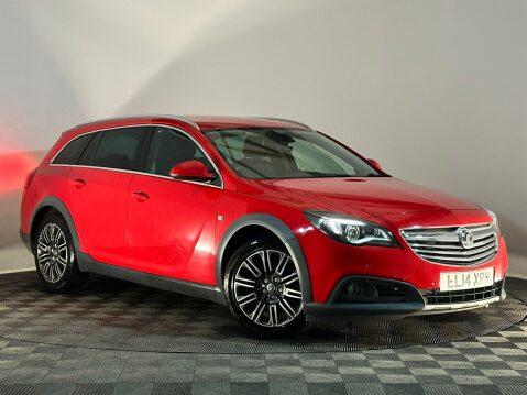 Vauxhall Insignia Country Tourer NAV BI-TURBO 1