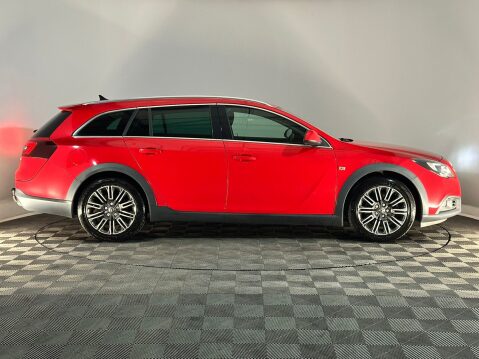 Vauxhall Insignia Country Tourer NAV BI-TURBO 4