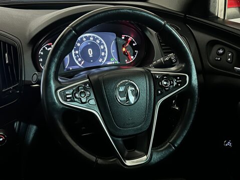 Vauxhall Insignia Country Tourer NAV BI-TURBO 13