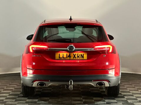 Vauxhall Insignia Country Tourer NAV BI-TURBO 7