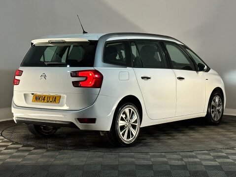 Citroen C4 Grand Picasso E-HDI AIRDREAM EXCLUSIVE 5