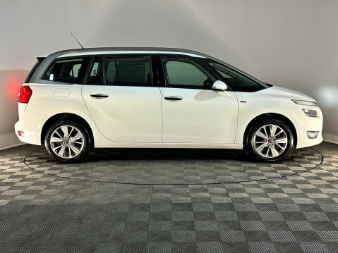 Citroen C4 Grand Picasso E-HDI AIRDREAM EXCLUSIVE 4