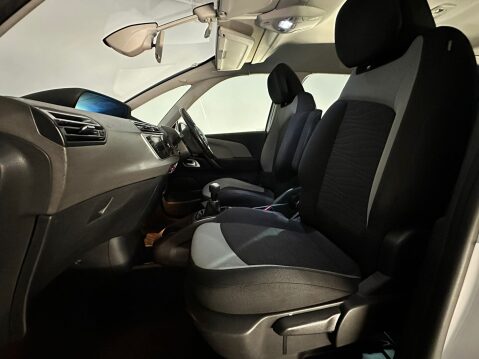 Citroen C4 Grand Picasso E-HDI AIRDREAM EXCLUSIVE 14