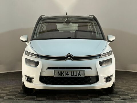 Citroen C4 Grand Picasso E-HDI AIRDREAM EXCLUSIVE 2
