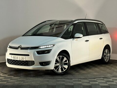 Citroen C4 Grand Picasso E-HDI AIRDREAM EXCLUSIVE 3