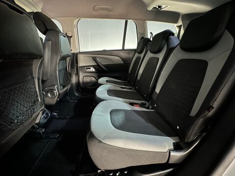 Citroen C4 Grand Picasso E-HDI AIRDREAM EXCLUSIVE 16
