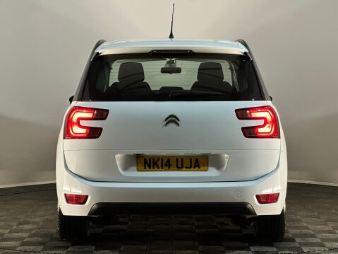 Citroen C4 Grand Picasso E-HDI AIRDREAM EXCLUSIVE 6