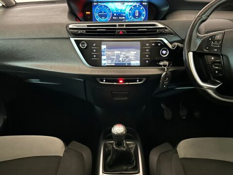 Citroen C4 Grand Picasso E-HDI AIRDREAM EXCLUSIVE 12