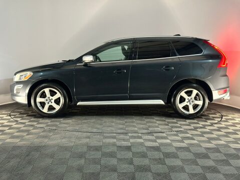 Volvo XC60 D5 R-DESIGN NAV AWD 5