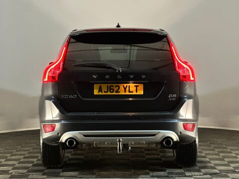 Volvo XC60 D5 R-DESIGN NAV AWD 7