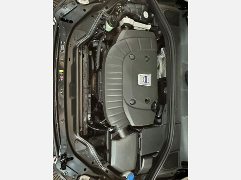 Volvo XC60 D5 R-DESIGN NAV AWD 10