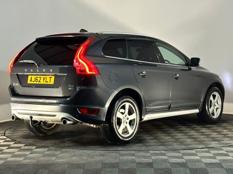 Volvo XC60 D5 R-DESIGN NAV AWD 6