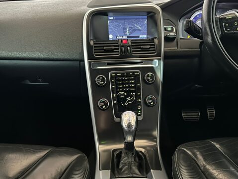Volvo XC60 D5 R-DESIGN NAV AWD 14