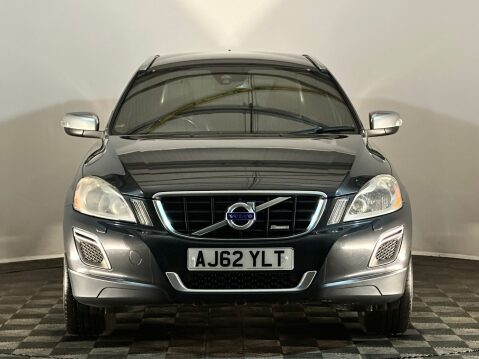 Volvo XC60 D5 R-DESIGN NAV AWD 2