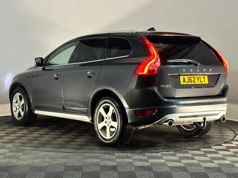 Volvo XC60 D5 R-DESIGN NAV AWD 9