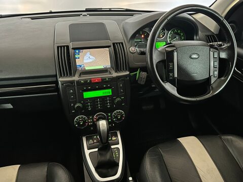 Land Rover Freelander SD4 SPORT LE 11
