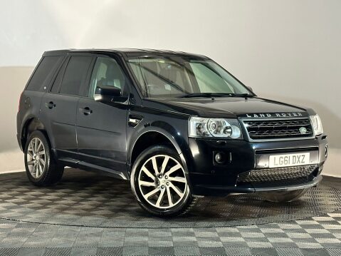 Land Rover Freelander SD4 SPORT LE 1