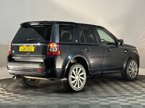 Land Rover Freelander SD4 SPORT LE 6