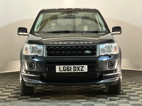 Land Rover Freelander SD4 SPORT LE 2