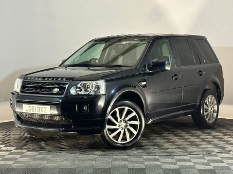 Land Rover Freelander SD4 SPORT LE 3