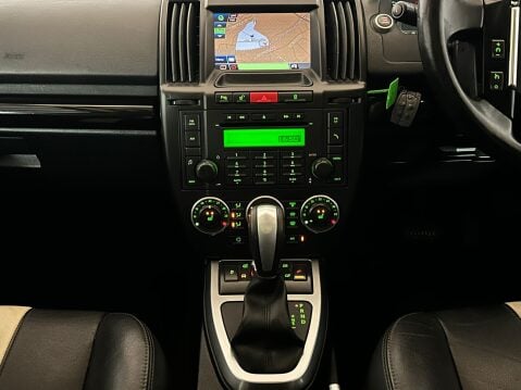 Land Rover Freelander SD4 SPORT LE 13