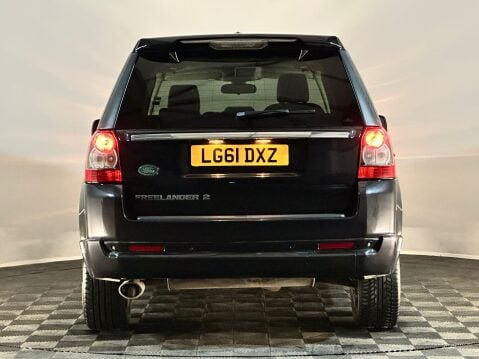 Land Rover Freelander SD4 SPORT LE 7