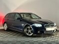 BMW 5 Series 520D M SPORT TOURING 1