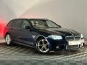 BMW 5 Series 520D M SPORT TOURING