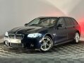 BMW 5 Series 520D M SPORT TOURING 3