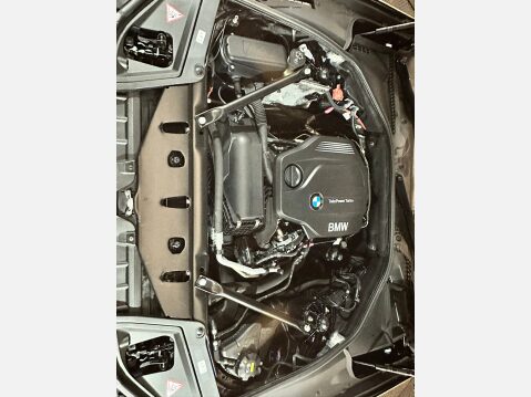 BMW 5 Series 520D M SPORT TOURING 11