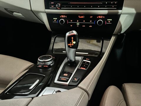 BMW 5 Series 520D M SPORT TOURING 16