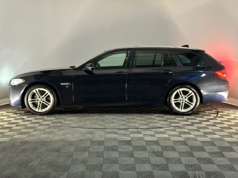 BMW 5 Series 520D M SPORT TOURING 5