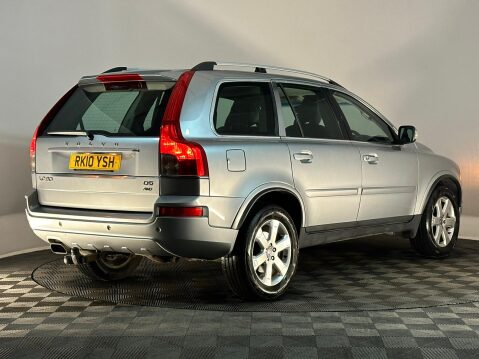 Volvo XC90 D5 SE LUX AWD 6