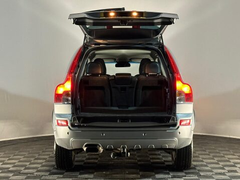 Volvo XC90 D5 SE LUX AWD 8