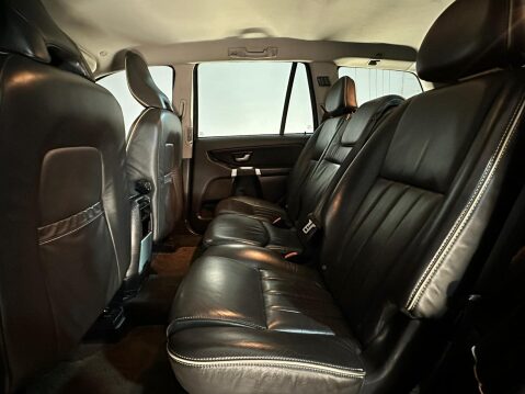Volvo XC90 D5 SE LUX AWD 19