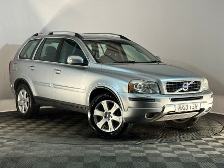 Volvo XC90 D5 SE LUX AWD