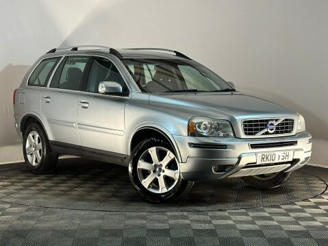 Volvo XC90 D5 SE LUX AWD 1