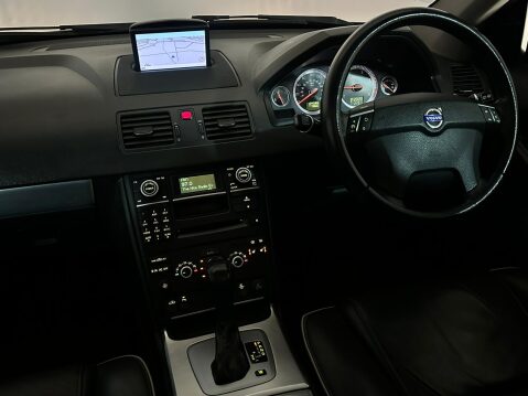 Volvo XC90 D5 SE LUX AWD 12