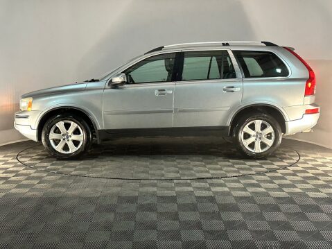 Volvo XC90 D5 SE LUX AWD 5