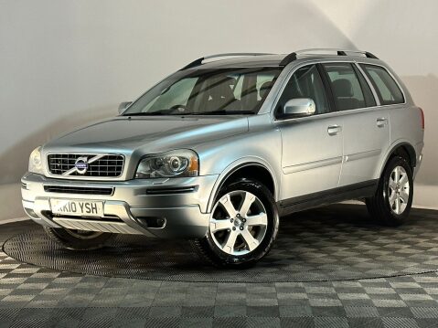 Volvo XC90 D5 SE LUX AWD 3