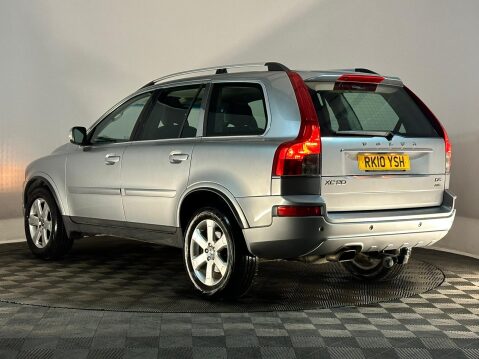 Volvo XC90 D5 SE LUX AWD 9
