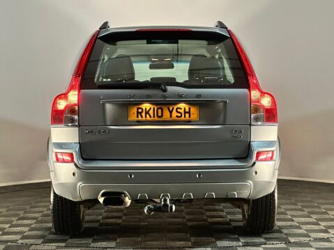 Volvo XC90 D5 SE LUX AWD 7