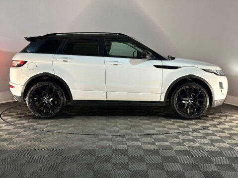 Land Rover Range Rover Evoque SD4 DYNAMIC 4