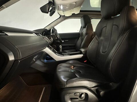 Land Rover Range Rover Evoque SD4 DYNAMIC 16