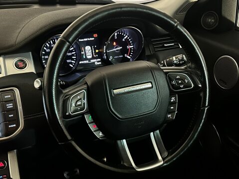 Land Rover Range Rover Evoque SD4 DYNAMIC 13