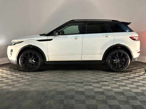 Land Rover Range Rover Evoque SD4 DYNAMIC 5