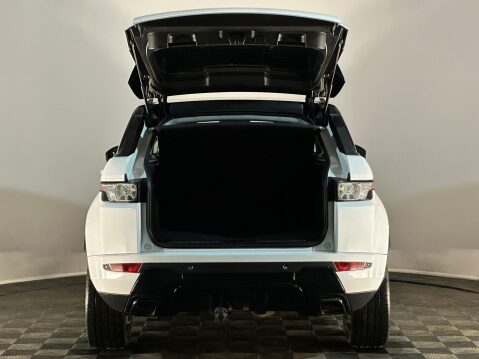 Land Rover Range Rover Evoque SD4 DYNAMIC 8