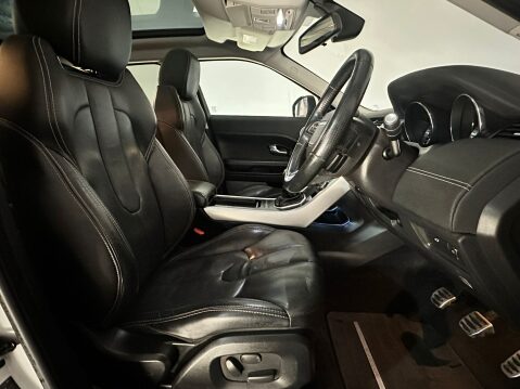 Land Rover Range Rover Evoque SD4 DYNAMIC 15