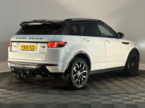 Land Rover Range Rover Evoque SD4 DYNAMIC 6